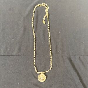 Ettika Elegant Gold Chain Necklace NWT